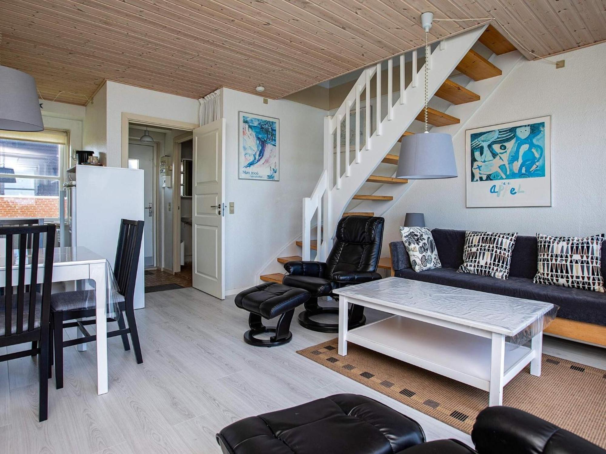 4 Person Holiday Home On A Holiday Park In Borre Exterior photo